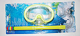 Маска и трубка для плавания , детская , 2007-3, фото 3
