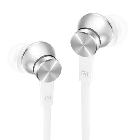 Проводная гарнитура Xiaomi Mi Piston Basic Edition Fresh bloom Silver