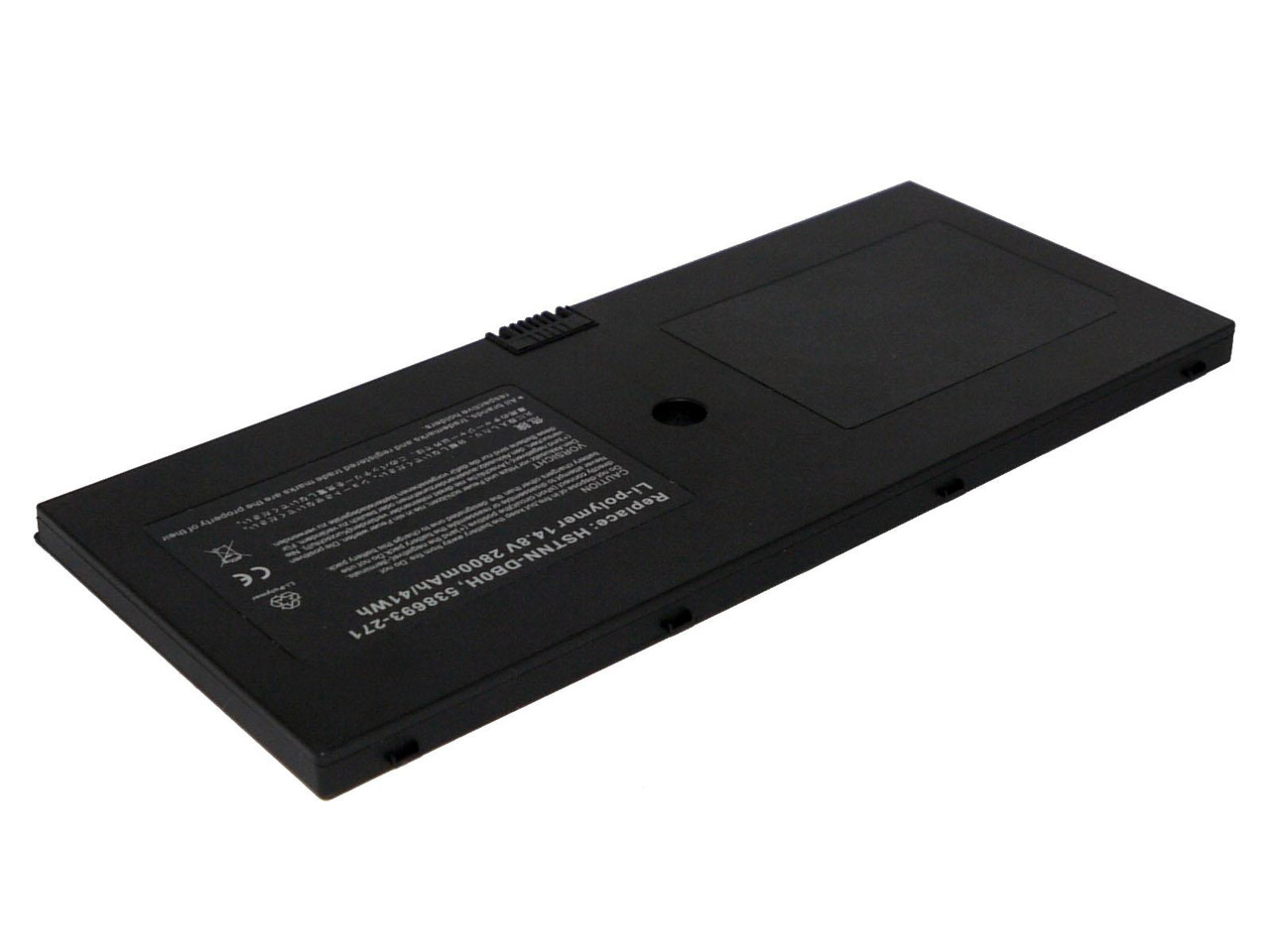 Аккумулятор (батарея) для ноутбука HP ProBook 5330m (HSTNN-DB0H) 14.8V 43WH