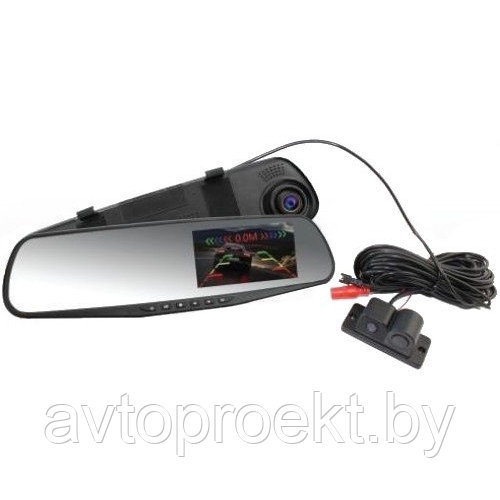 Автомобильный видеорегистратор Sho-Me SFHD 600 - фото 1 - id-p61320465