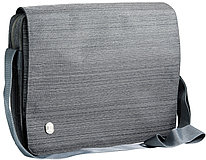 Сумка для ноутбука Defender Liberty Roomy 15''-16'' серый, органайзер, клапан