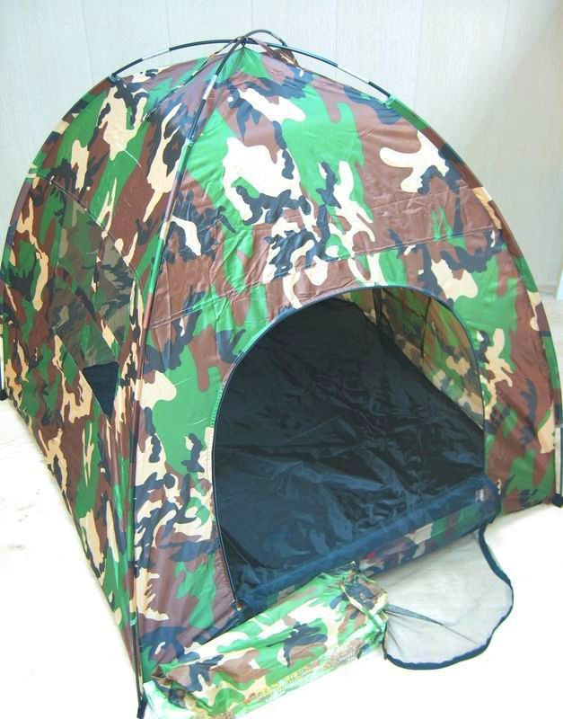 Палатка детская игровая Kids Tent 105*105*102 см. цвет хаки , арт. HG5101, упаковка 45*10*9см - фото 1 - id-p8151669