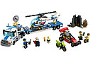 Конструктор 10422 Bela Перевозчик вертолета, 410 деталей аналог LEGO City (Лего Сити) 60049, фото 5