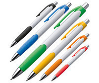 Ручка шариковая автоматическая "Mao" Easy Gifts 0,5 мм - фото 1 - id-p61330022