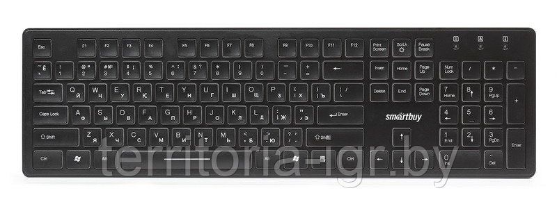 Клавиатура ONE SBK-120U-K Smartbuy - фото 3 - id-p61336115