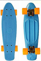 Пенниборд (Penny Board) Blue 56 см - роликовая доска, скейтборд