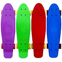 Пенниборд большой (Penny Board maxi) 71 см - роликовая доска, скейтборд