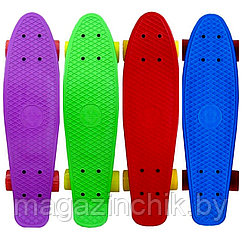 Пенниборд мини (Penny Board) 40 см - роликовая доска, скейт