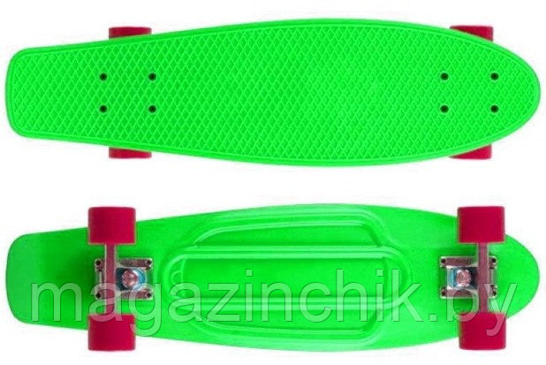 Пенниборд (Penny Board) Light-green - роликовая доска