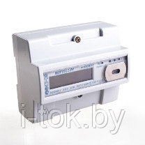 Счетчик трехфазный МИРТЕК 3-BY-D33-A1-230 10-100A S-RF433/1-OQ2V3, фото 2
