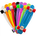 Пенниборд большой (Penny Board maxi) 71 см - роликовая доска, скейтборд, фото 4