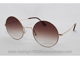  Круглые Солнцезащитные очки YIMEI 553