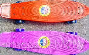 Пенниборд (Penny Board) 56 см - роликовая доска, скейтборд купить в Минске