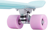 Пенниборд (Penny Board) RIDEX Menta, ABEC-7, бирюзовый