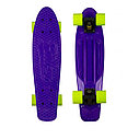 Пенниборд (Penny Board) RIDEX Berry, ABEC-7, фиолетовый, фото 2