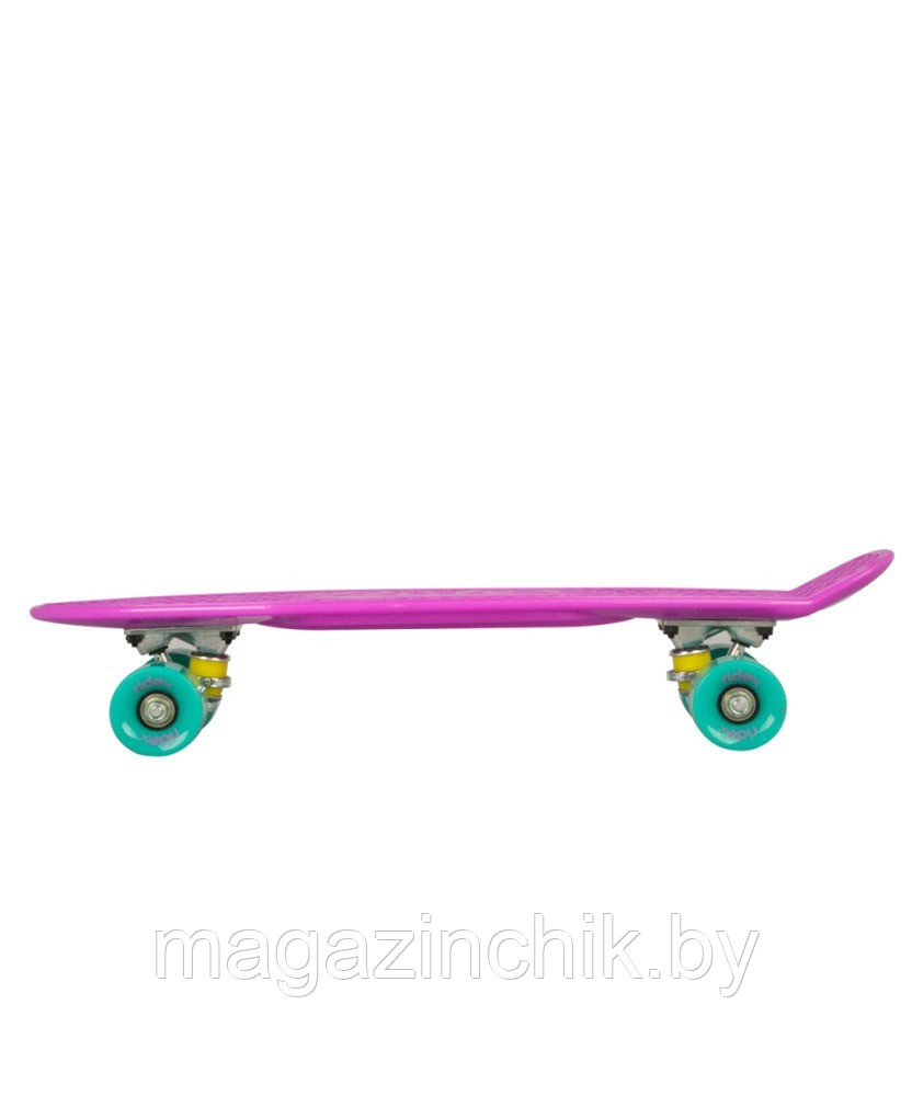 Пенниборд (Penny Board) RIDEX Disco, ABEC-7 - фото 4 - id-p61355372