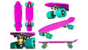 Пенниборд (Penny Board) RIDEX Disco, ABEC-7, фото 3