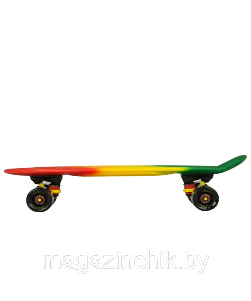 Пенниборд (Penny Board) RIDEX Jungle, ABEC-7 - фото 3 - id-p61355386