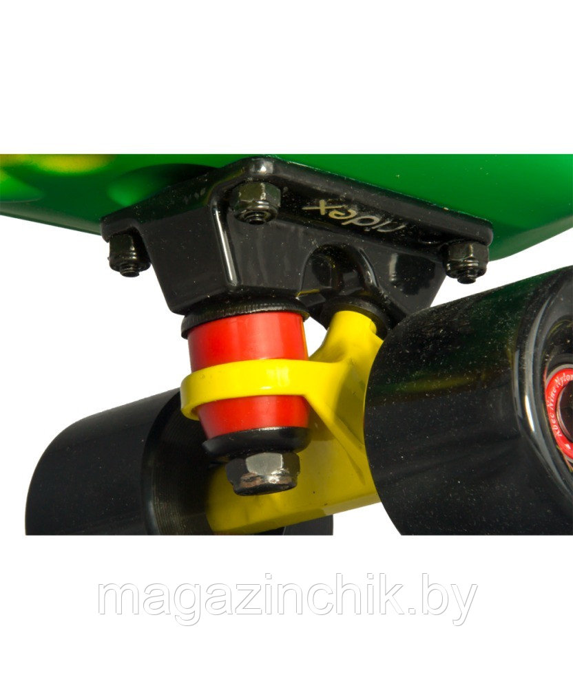 Пенниборд (Penny Board) RIDEX Jungle, ABEC-7 - фото 4 - id-p61355386