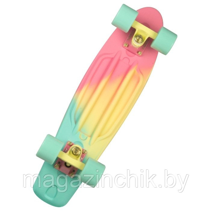 Пенниборд (Penny Board) RIDEX Malibu, ABEC-9 - фото 1 - id-p61355388