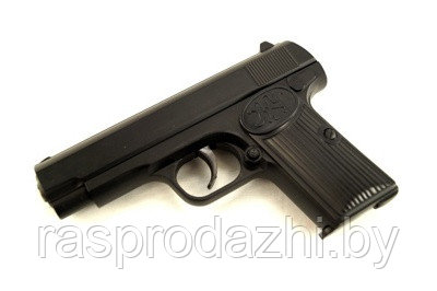 Игрушка пневматический пистолет AIRSOFT GUN К-112 (арт. 9-5616)