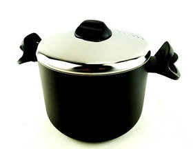 Кастрюля для спагетти Flonal Cookware Palladium Ecolux 6 литров "код.0001" (арт. 9-6350)