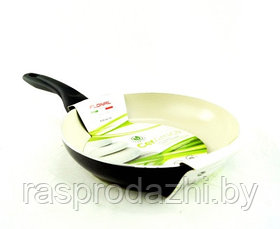Керамическая сковорода Flonal Cookware CerAmica D-20 см "код.0001" (арт. 9-6355)