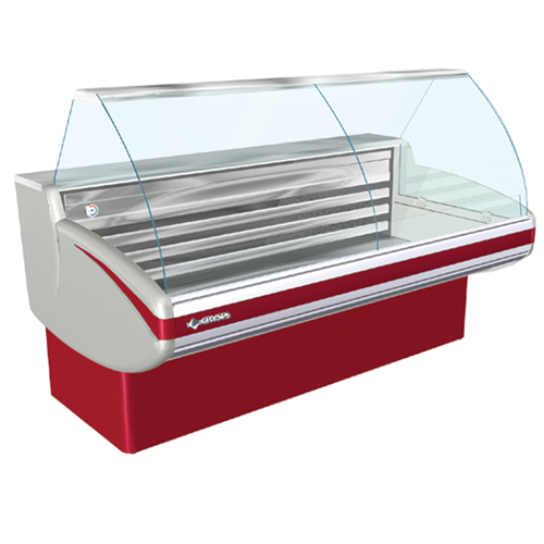 Витрина морозильная CRYSPI Gamma-2 M 1500 (-15...-18)