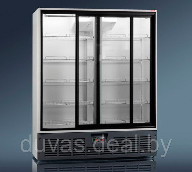 Холодильный шкаф ARIADA (Ариада) R 1520 MC - фото 1 - id-p61366137