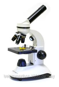 Микроскоп школьный монокулярный Duoscope 2 - фото 1 - id-p61232103