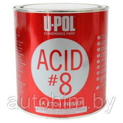 U-POL ACID#8 ГРУНТ ПРОТРАВЛИВАЮЩИЙ, 1л