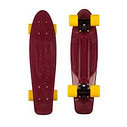 Пенниборд (Penny Board) RIDEX Marsala, ABEC-7, бордовый, фото 2