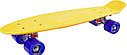 Пенниборд (Penny Board) RIDEX Sahara, ABEC-7, желтый, фото 2