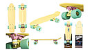 Пенниборд (Penny Board) RIDEX Vanilla, ABEC-7, ванильный, фото 4