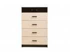 Комод Вега К-05 - Венге / Дуб молочный, фото 3