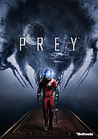 Prey 2017 (копия лицензии)+DLC DVD-2 PC