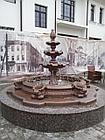 Скульптура бетонная под бронзу Фонтан Неаполитанский, фото 2