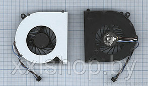 Вентилятор (кулер) для ноутбука Toshiba satellite C850, C855, C875, C870, (4 PIN,Version 2), 4400855