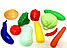Набор продуктов овощи крупные 10 предметов Kinderway 04-476, фото 4