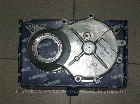 Крышка двигателя ГАЗ-3302 передняя дв.УМЗ-4215, 421.1002060-20, фото 2