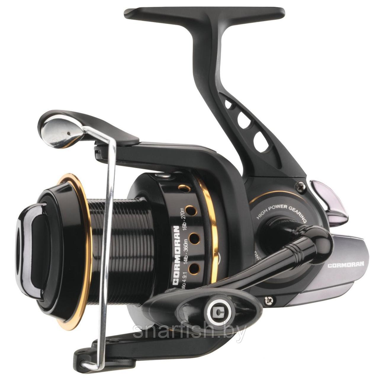 Катушка Cormoran Black Master 8 PiF 4500