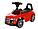 Каталка, машинка, толокар 332/QC2288 AUDI (Ауди) Chilok BO Красная (музыкальная панель), фото 10