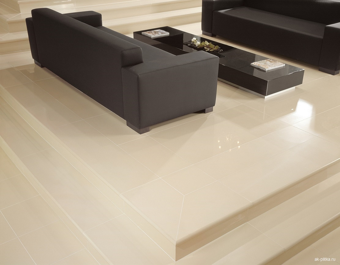 Ступени Blanco Perla Peldano 32x120