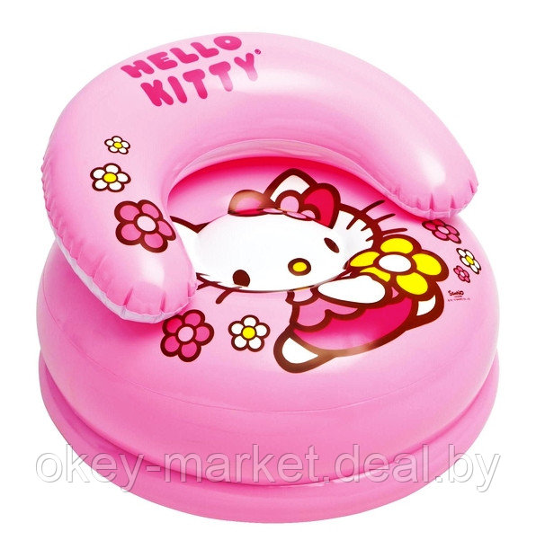 Надувной домик-манеж Intex Hello Kitty 48631 - фото 6 - id-p61425954
