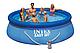 Надувной бассейн Intex Easy Set Pool Set 28132/56422 366x76 см , фото 2