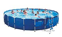 Каркасный бассейн Intex 28262/54938 732х132 см 28262 Каркасный бассейн Intex 28262/54938 732х132 см