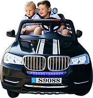 Детский электромобиль BMW Offroad BJS9088 черный