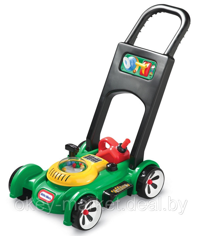 Каталка Little Tikes 633614 Газонокосилка - фото 2 - id-p61432148