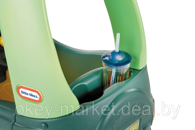 Машинка-каталка Little Tikes Такси - фото 9 - id-p61432366