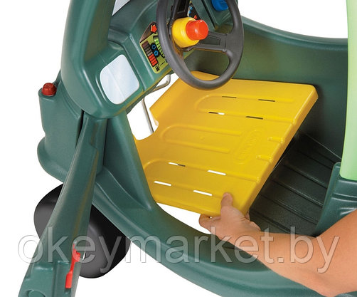 Машинка-каталка Cozy Coupe Little Tikes Динозаврик 173073, фото 3